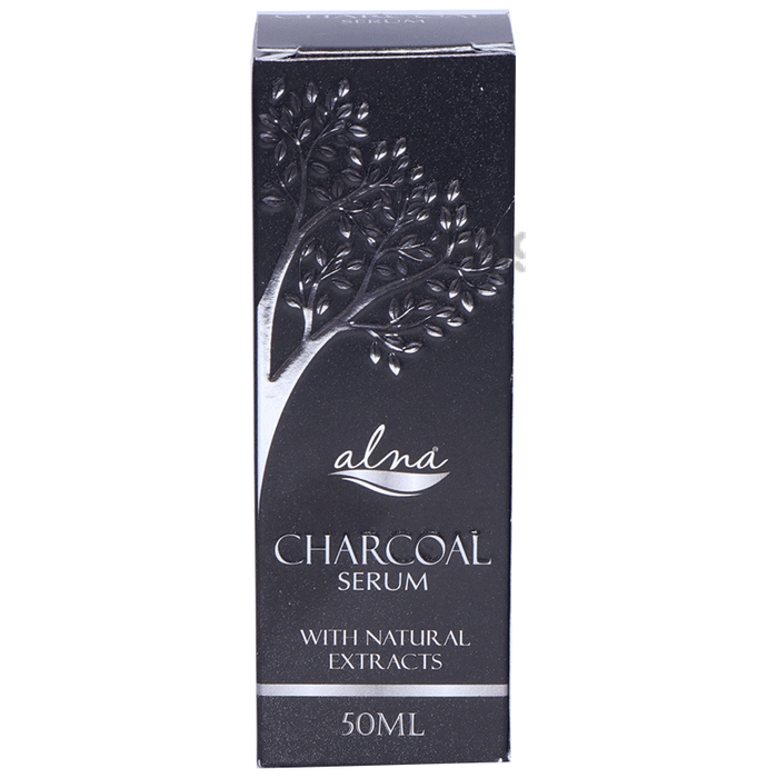 Alna Charcoal Serum