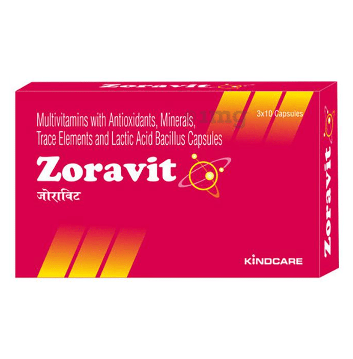 Zoravit Tablet