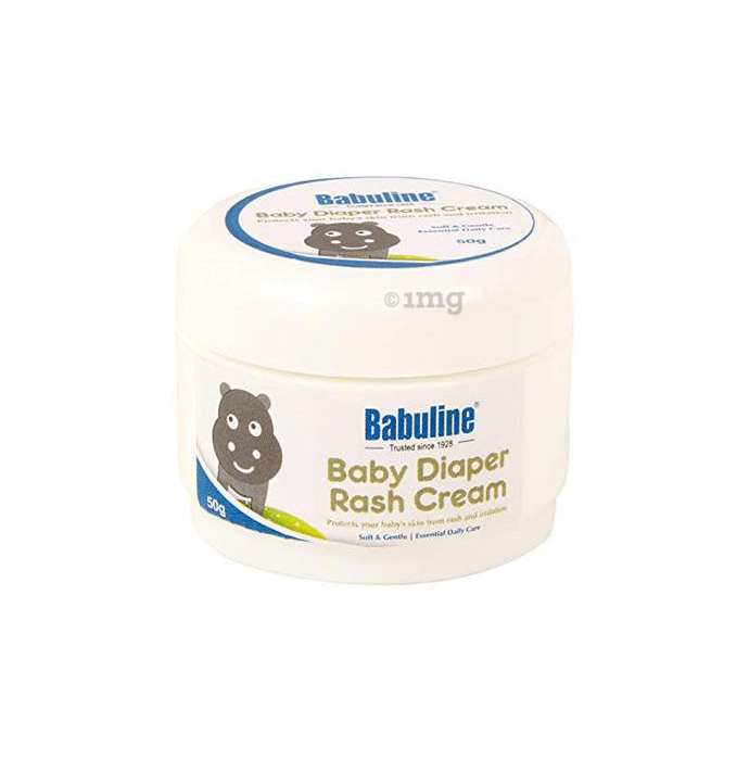Babuline Baby Diaper Rash Cream