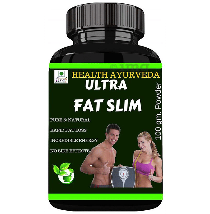 Health Ayurveda Ultra Fat Slim Powder