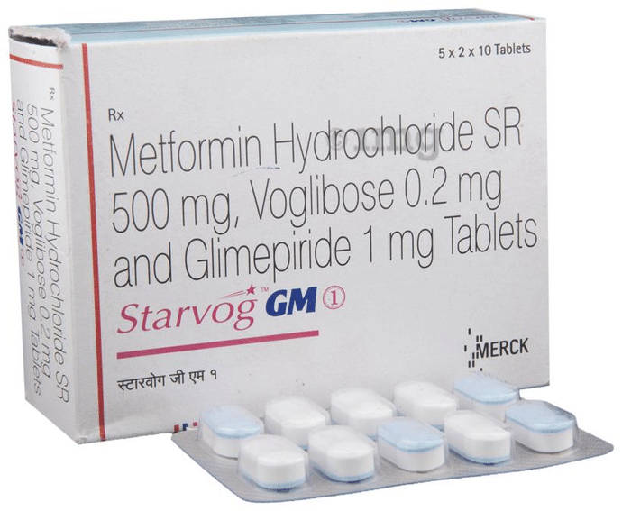 Starvog GM 1 Tablet SR