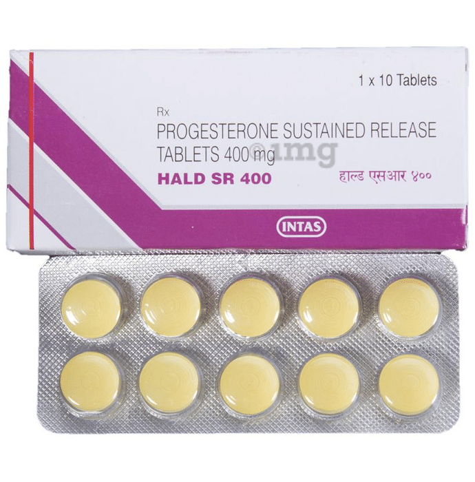 Hald SR 400 Tablet