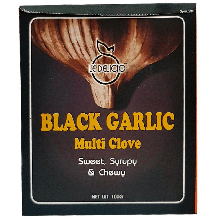 Le Delicio Multi Clove Black Garlic