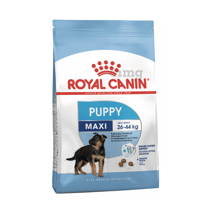 Royal Canin Maxi Dog Pet Food Puppy