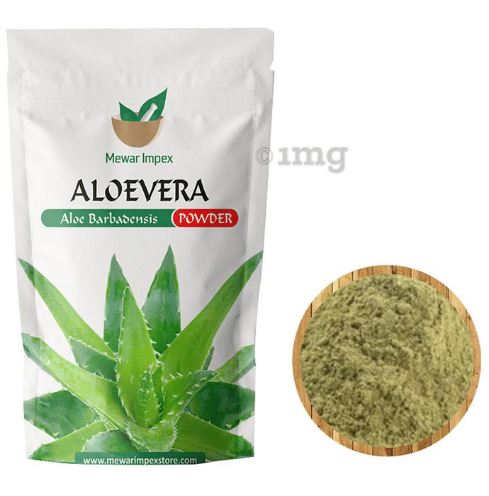 Mewar Impex Aloevera Powder