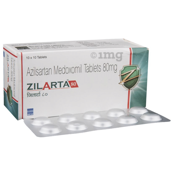Zilarta 80 Tablet