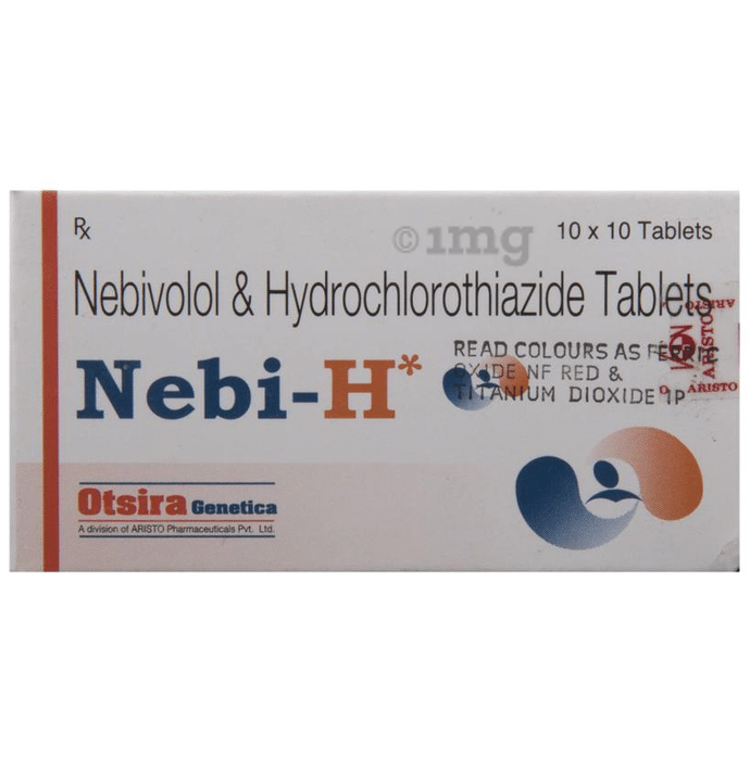Nebi-H Tablet