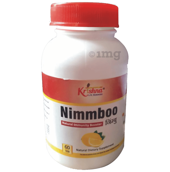 Nimmboo Chewable Tablet