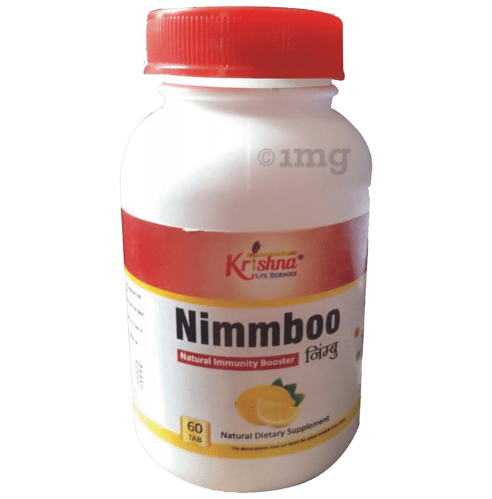 Nimmboo Chewable Tablet