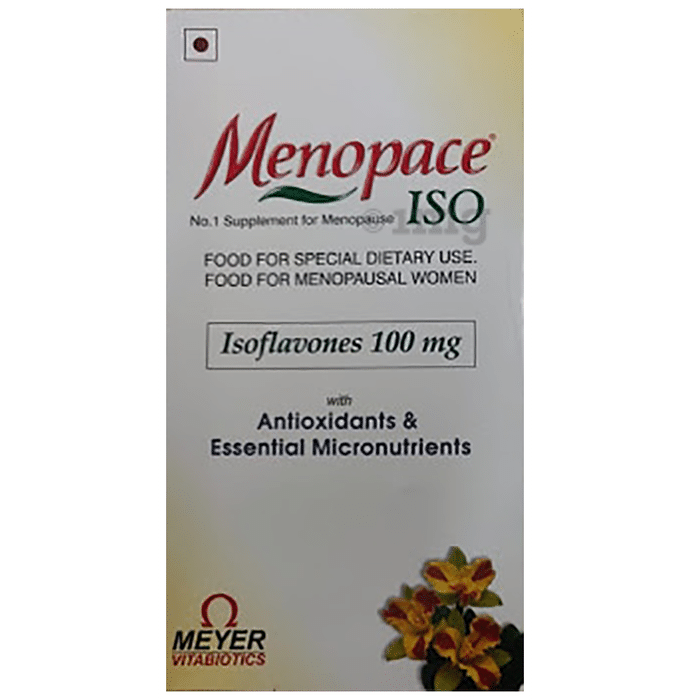 Menopace ISO Tablet