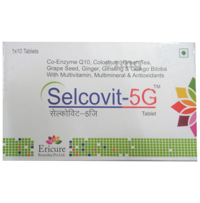 Selcovit 5G Tablet