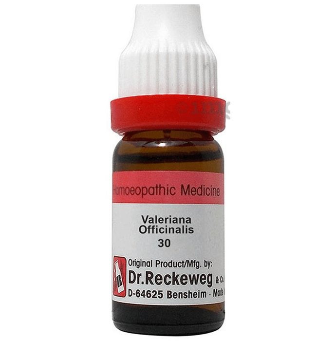 Dr. Reckeweg Valeriana Officinalis Dilution 30 CH