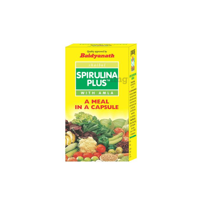 Goodcare Spirulina Plus Capsule