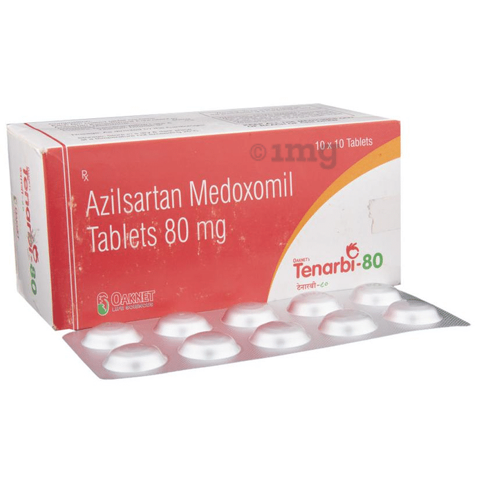 Tenarbi 80 Tablet