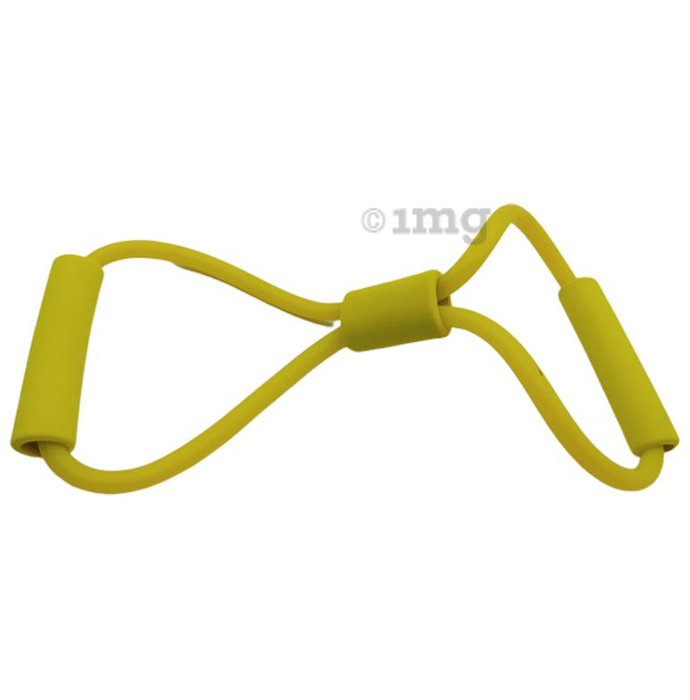TCI Star Health Resistant band Yellow
