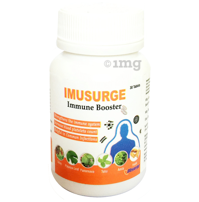 Imusurge Immune Booster Tablet