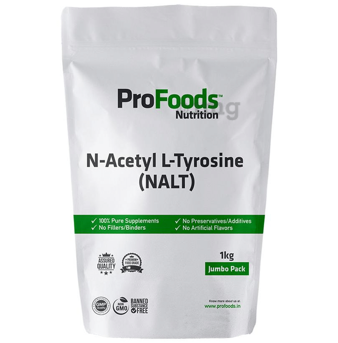 ProFoods N-Acetyl L-Tyrosine (NALT) Powder