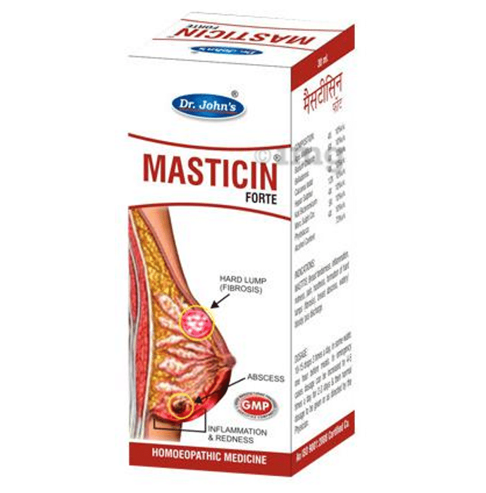 Dr. Johns Masticin Forte Drop