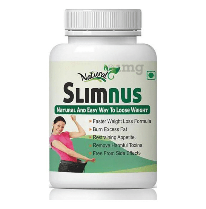 Natural Slimnus Capsule
