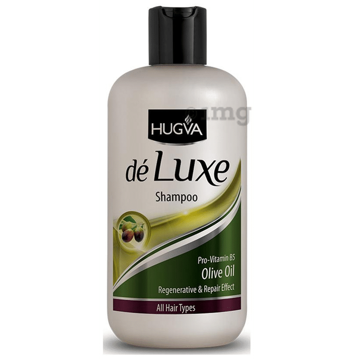 Hugva De Luxe Shampoo Olive Oil