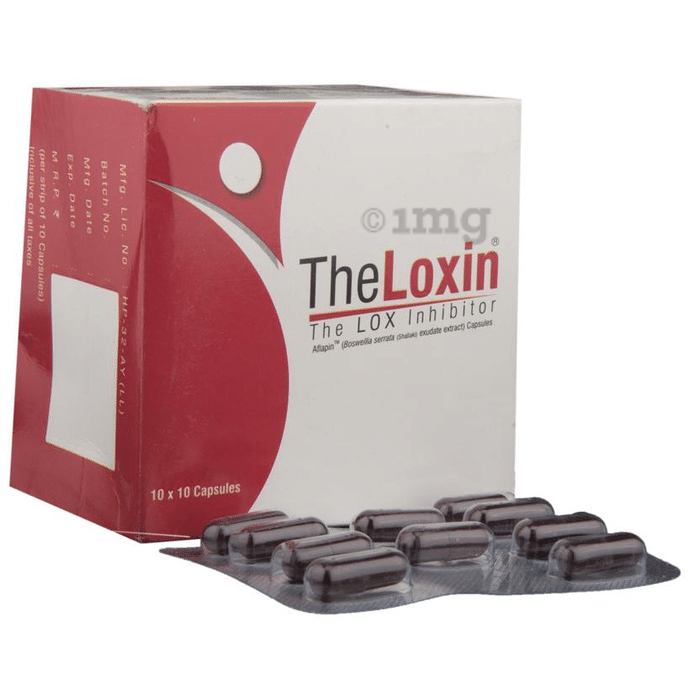 Theloxin Capsule