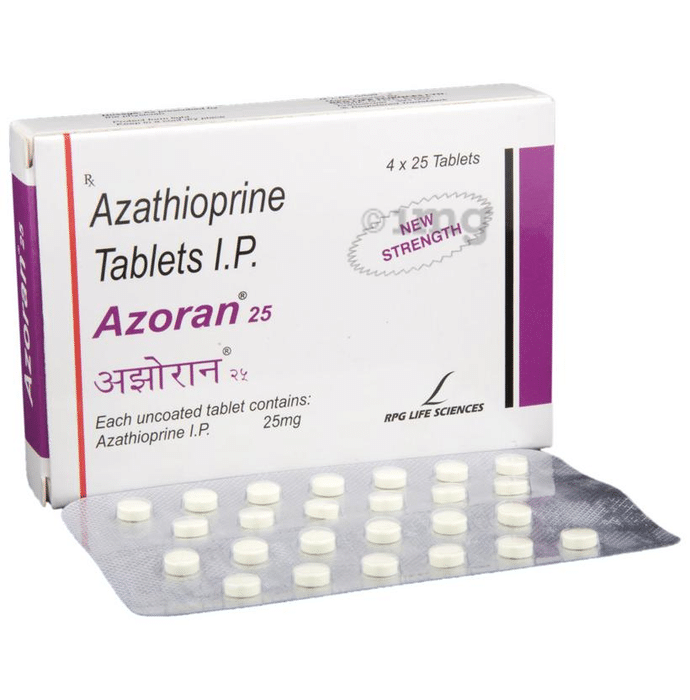 Azoran 25 Tablet