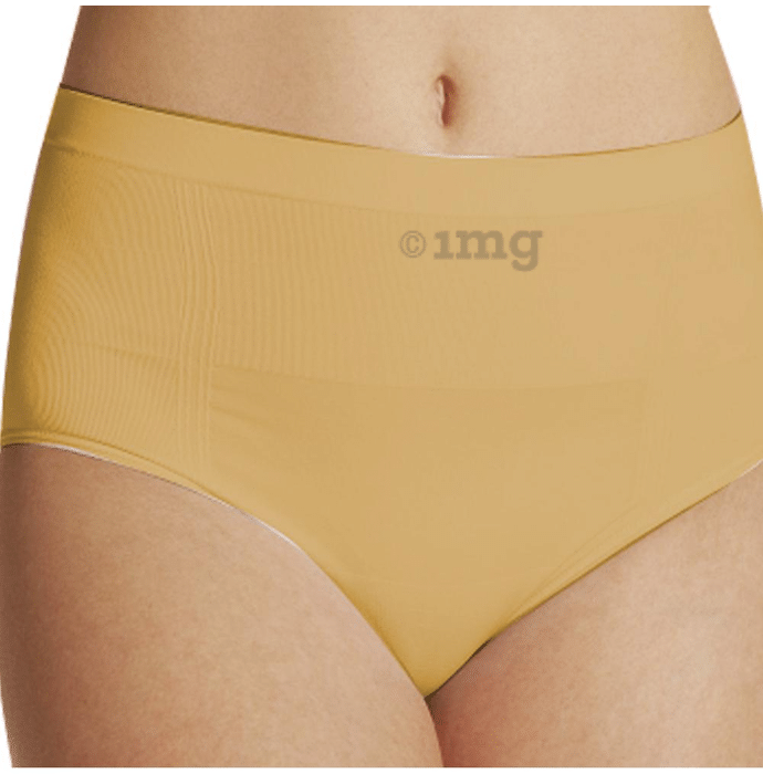 Newmom Seamless C-Section Panty Large Beige