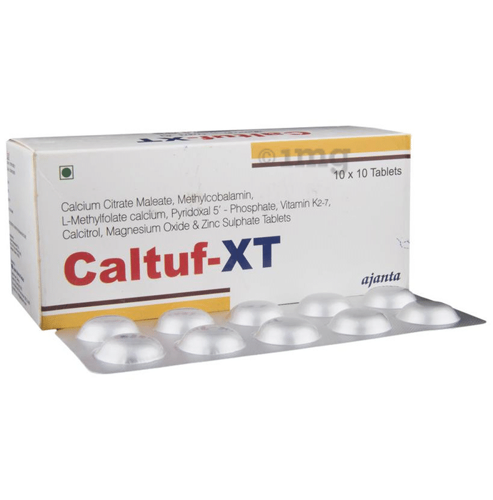 Caltuf Caltuf-XT Tablet
