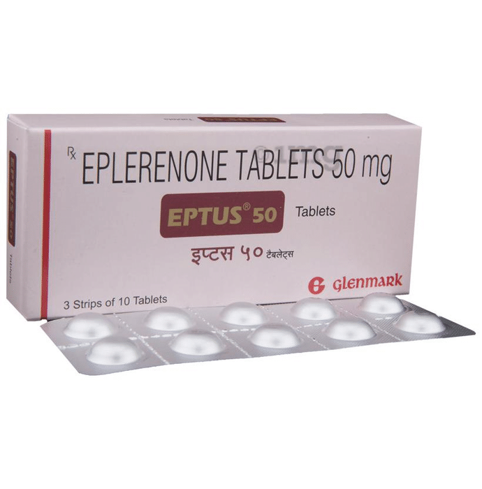 Eptus 50 Tablet