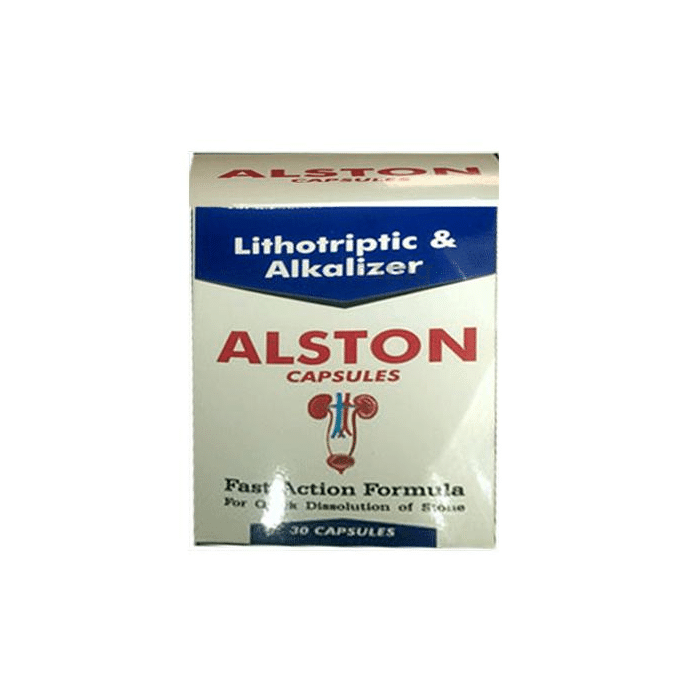 Alstone Capsule