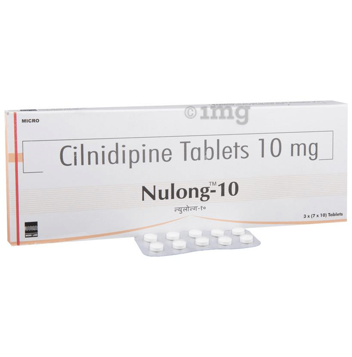 Nulong 10 Tablet