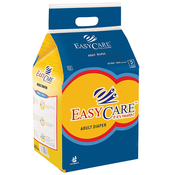 EASYCARE EC 1161 Adult Diaper Medium