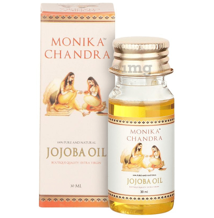 Monika Chandra Jojoba Oil