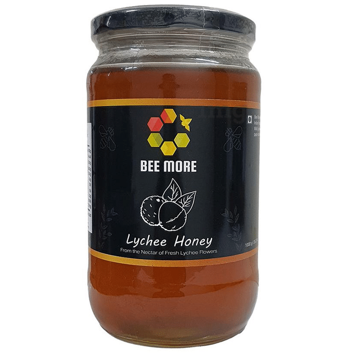 Bee More Lychee Honey