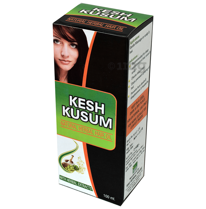 RSG Kesh Kusum Hair Oil