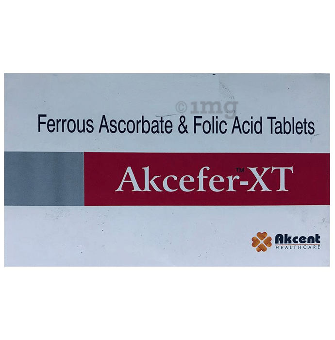 Akcefer-XT Tablet