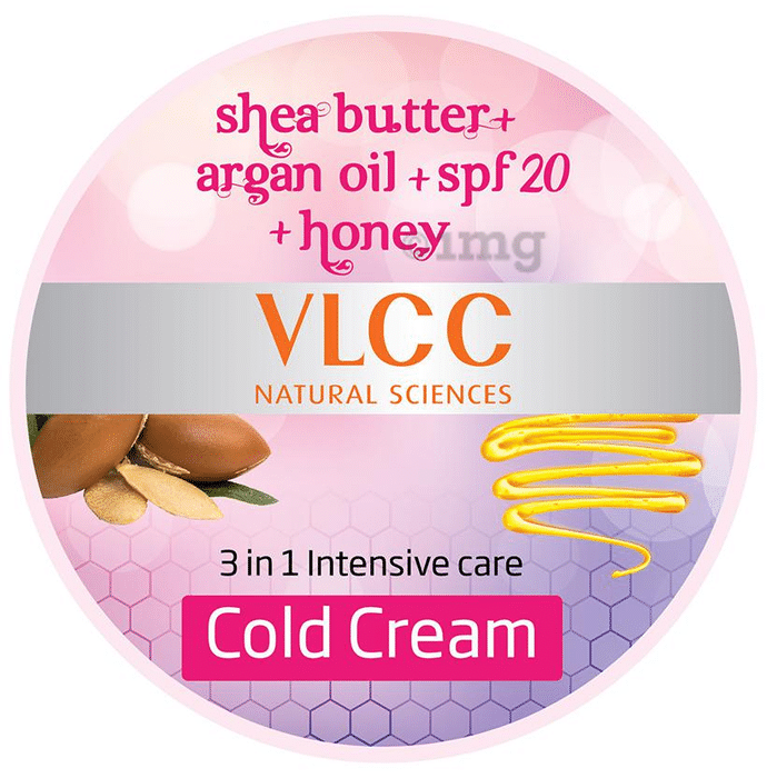VLCC Natural Sciences 3 in 1 Intensive Care Cold Cream SPF 20