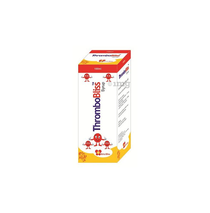 Thrombobliss Syrup