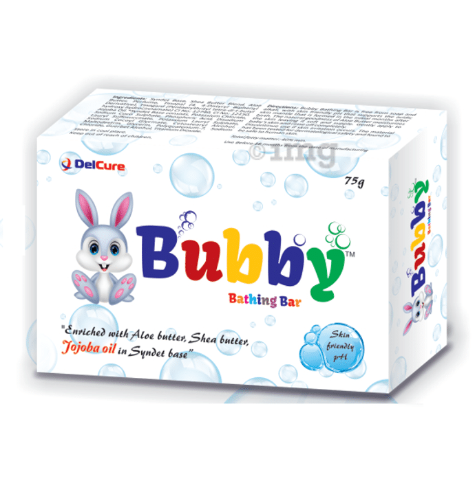 Bubby Bathing Bar