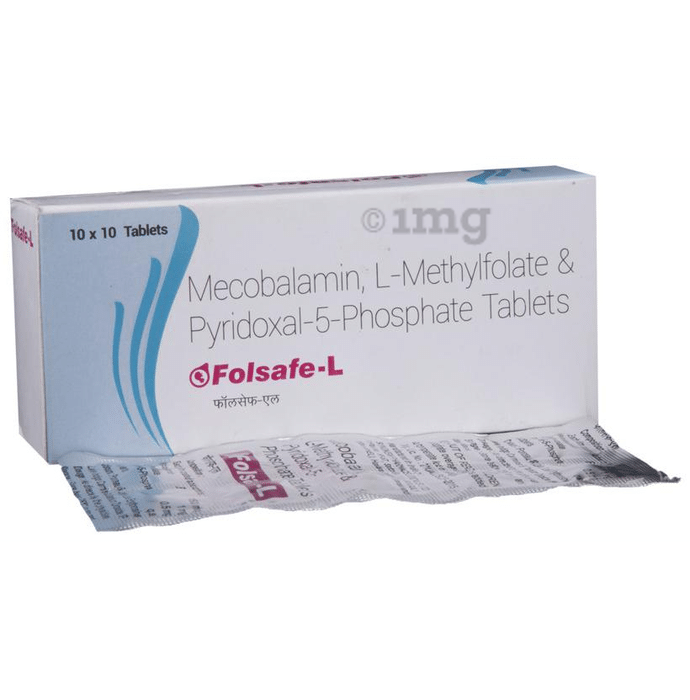 Folsafe-L Tablet
