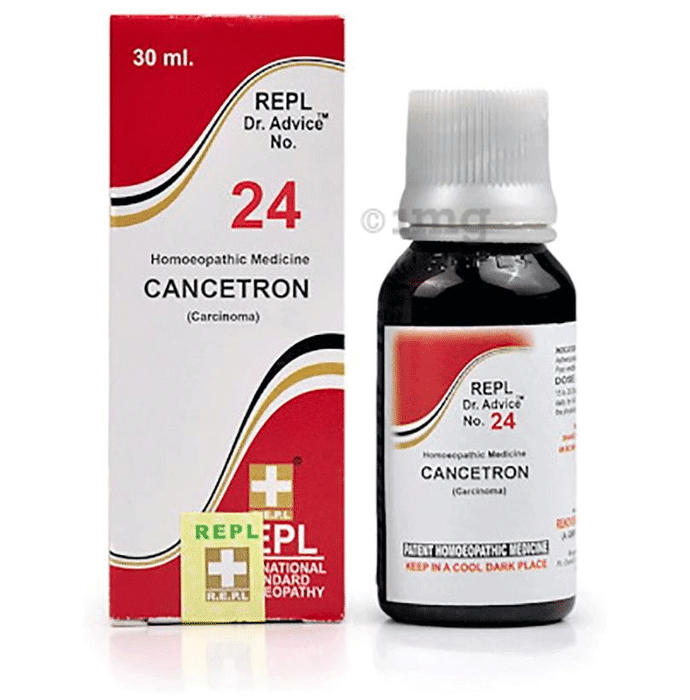 REPL Dr. Advice No.24 Cancetron Drop