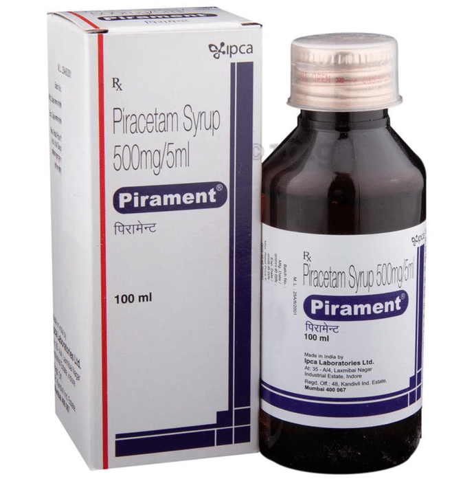 Pirament Syrup