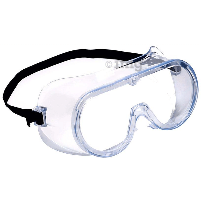 Impex Transparent Anti Splash Safety Goggle