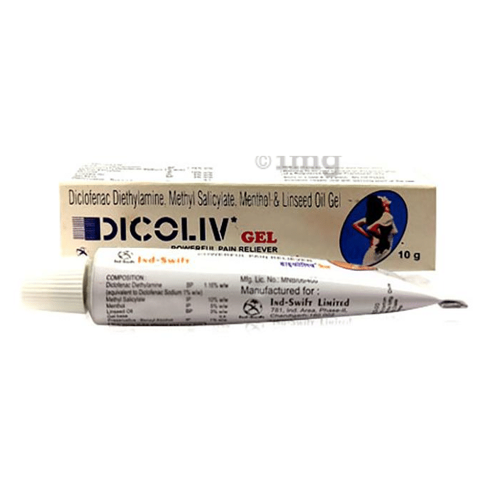 Dicoliv Gel