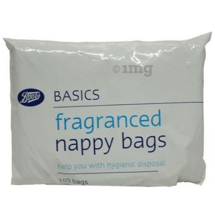 Boots Fragranced Nappy Bags