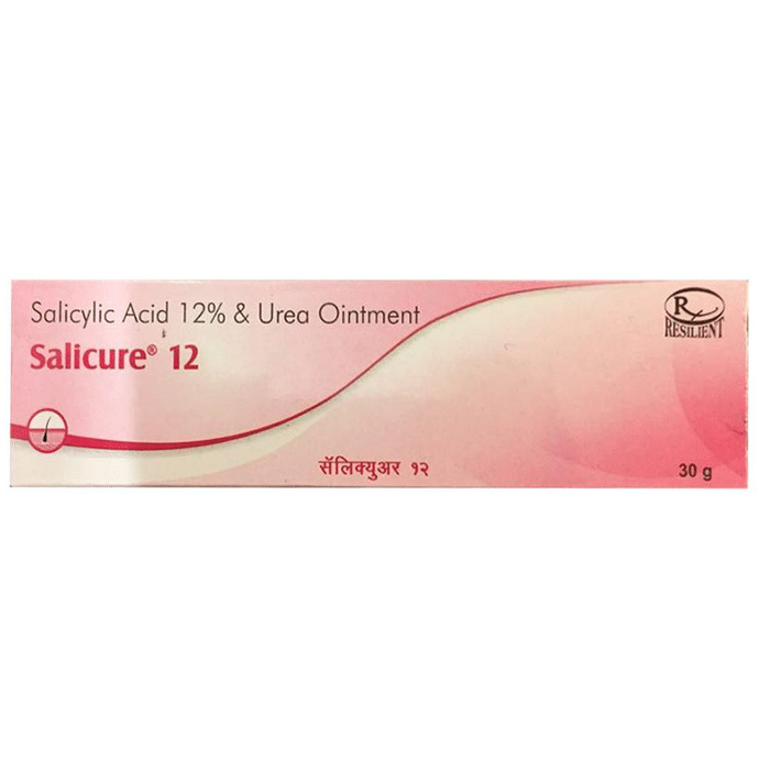Salicure 12% Ointment