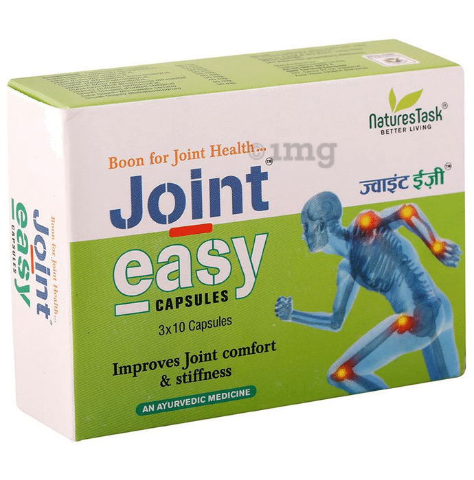 Naturestask Joint Easy Capsule