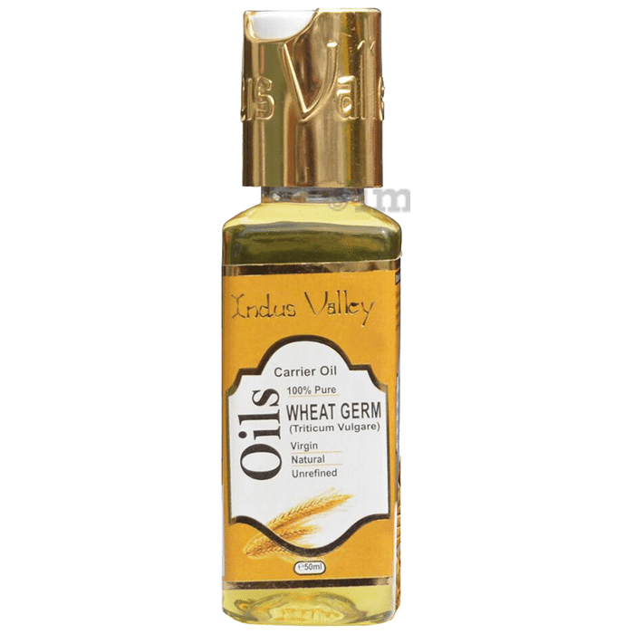 Indus Valley Wheat Germ Carrier Oil