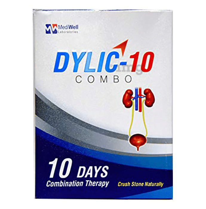 Dylic 10 Days Combination Therapy