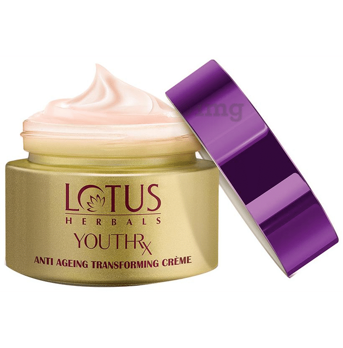 Lotus Herbals YouthRx Anti Ageing Transforming Creme SPF 25